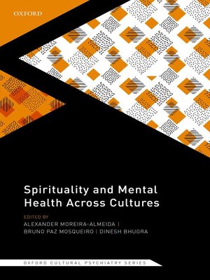 cover image of Spirituality and Mental Health Across Cultures